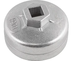 Forsage alyvos filtro lizdinis raktas 64 mm (14 taškų)