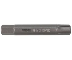 Forsage Bit 6 kampų Ribe M12x75mmL, 10mm