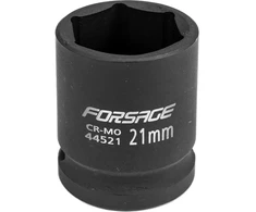 Forsage Smūginė galvutė 1/2'' 21mm (6-kampė)