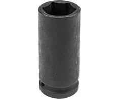 Forsage Gilaus smūginio antgalio plonasienė 1/2'' 21mm (6-kampė)