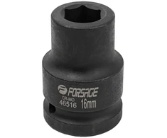 Forcekraft Smūginė galvutė 3/4'' 16mm (6-kampė)