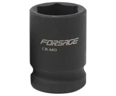 Forsage Smūginė galvutė 3/4'' 28 mm (6 briaunų)