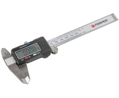 Forsage Skaitmeninis slankmatis su ekranu 0-125 mm
