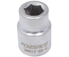 Forsage 17 mm 3/4'' 6-kampė galvutė