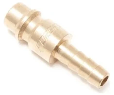 Forsage Greita jungtis su "eglutės" profiliu 10mm (žalvaris)