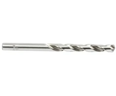 Grąžtas Forsage Pašaro gręžtuvas DRILL SET 1mm 10 vnt. METALO GRĄŽIAI plastikiniame dėkle