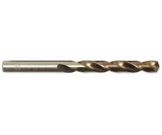 Forsage Metalo grąžtas, 3,6 mm HSS+Co (10 vnt.)