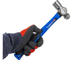 Forsage lakštinio metalo plaktukas 450g
