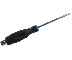 Forsage Kryžminis atsuktuvas su galios magnetu ''Profi'' S2 PH2.0x125mm,