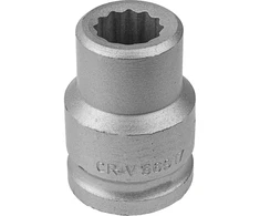 Honiton Antgalis 17mm 3/4'' 12-kampis