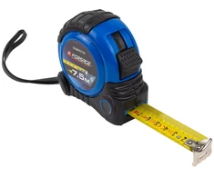 Forsage Maisto juosta (riedėjimo matas) 7,5m x 25mm
