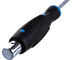 Forsage Magnetinis elektrinis plokščiasis atsuktuvas "Profi" S2 SL5.5x100mm