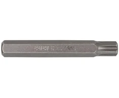 Forsage Bit 6 kampų Ribe M10x75mmL, 10mm