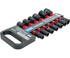 Forcekraft smūginių galvučių rinkinys 13 vnt. 1/2'' 10-32mm