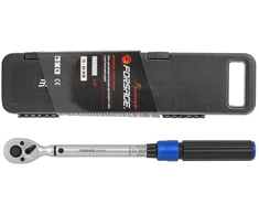 Forsage Dinamometrinis raktas 1/2'' 10-60Nm PREMIUM