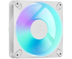 FRACTAL DESIGN Lüfter Dynamic 3-12 Reverse RGB Baltas (FD-F-DR3-1205)