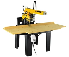 Trifazės pjovimo staklės DeWalt DW729KN-XS