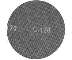Geko Šlifavimo tinklelis su lipuku 225 mm P120 (5/250)