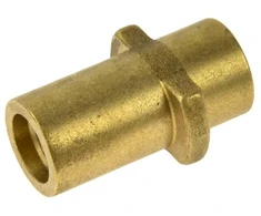 Geko Bayonet reduktorius K serijos M22 slėginėms plovykloms, žalvaris (1)