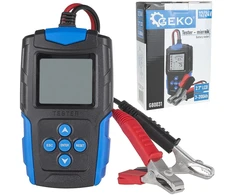 Geko Tester – LCD matuoklis akumuliatoriams 12/24V 3Ah-200Ah tikrinti (30)