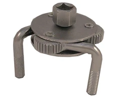 Geko Alyvos filtrų raktas 3/8'' 65-130mm (G02550)