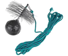Geko Kamino valymo rinkinys, ilgis 10 m, skersmuo 175 mm, 1,7kg (1)