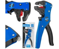 Geko Automatinis kabelių ir laidų izoliacijos nuėmėjas 0,5-6mm (50)
