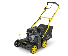 Geko #Aeratorius Vertikutatorius benzininis 6.5HP (2 velenai) (1)