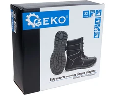 Geko Izoliuoti darbo batai S3 SR FO 43 dydis