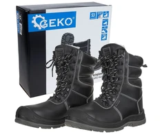 Geko Izoliuoti darbo batai S3 SR FO 43 dydis