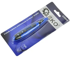 Geko Elektroninis įtampos testeris 3x140mm 10-250V (8/25/200) G30808 GEKO