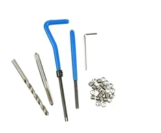 Geko Sriegio taisymo rinkinys M5x0,8mm (10/40)