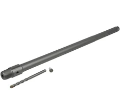 Grąžtas Geko grąžto adapteris 450 mm SDS MAX (25)