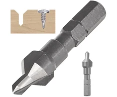 Geko Freza - įgilintuvas varžtams 4/10 mm (400)