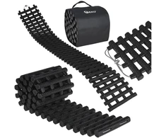 Geko Automobilinė traukos kilimėlė 150 cm (5903418307745)
