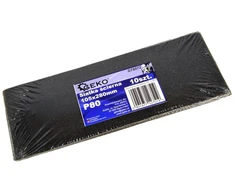 Geko Šlifavimo tinklelis 105x280mm P80 (10/1000)