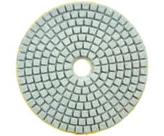 Geko Poliravimo diskas šlapiam akmens masės šlifavimui 100 mm GR100 (5/250)