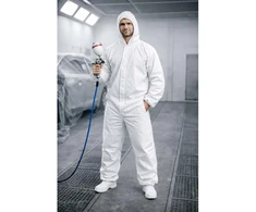 Geko Dažytojo kombinezonas su gobtuvu 55 g/m² 5/6 tipas – XL dydis (50)