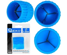 Geko Dvipusis vamzdžių dilinimo įrankis 5-38 mm (100)