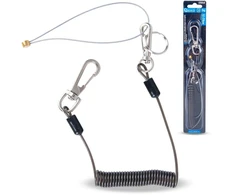Geko Elastinė įrankių tvirtinimo virvė 1,0 mm 2kg (144)