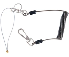 Geko Elastinė įrankių tvirtinimo virvė 1,0 mm 2kg (144)