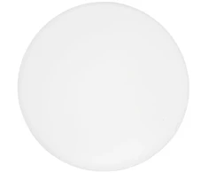 Geko 05-jų dalių durų kamštis - lipnus sienoms, 40 mm (spalva: balta) (400)
