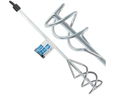 Geko Dažų ir skiedinio maišytuvas PM-05 60x320mm HEX (20)