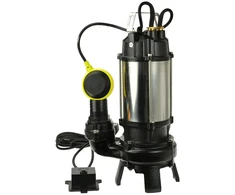 Geko Nuotekų siurblys su smulkintuvu 1.1KW GEKO PREMIUM (1)