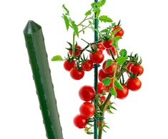 Geko Plieninis sodo strypas, padengtas PVC 16mm x 210cm (100)