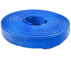 GEKO ŽARNA VANDENIUI 1″x 30m/PVC MĖLYNA