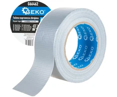 Geko Sustiprinta remonto juosta 48 mm x 50 m – sidabrinė (36)