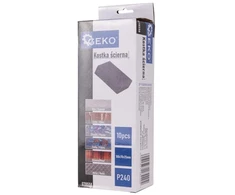Geko Šlifavimo kaladėlė 70x100x25mm P240 (10/250)