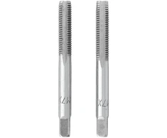 Geko rankiniai smulkaus sriegio sriegtukai M7 x 1,0mm 2 vnt. (100/200)