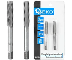 Geko rankinių smulkiagyslių sriegimo staklių M8 x 1,0mm (Modelis